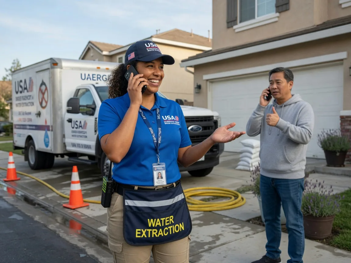 Emergency Water Removal Mountain View, HI FAQs